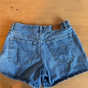 Vintage Tommy Hilfiger Denim Shorts